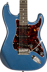 Guitare électrique forme str Eastone STR70T - Purple blue