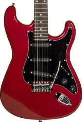 Guitare électrique solid body Eastone STR70T - Ferrari red