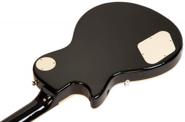 Pack guitare électrique Eastone LP100 BLK + Laney LX15 +Accessories - black
