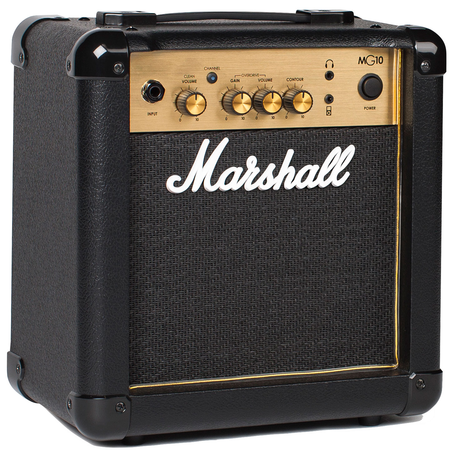 Eastone Metdc100 +marshall Mg10g Gold +cable +housse +courroie +mediators - Black Flames - Pack Guitare Électrique - Variation 6