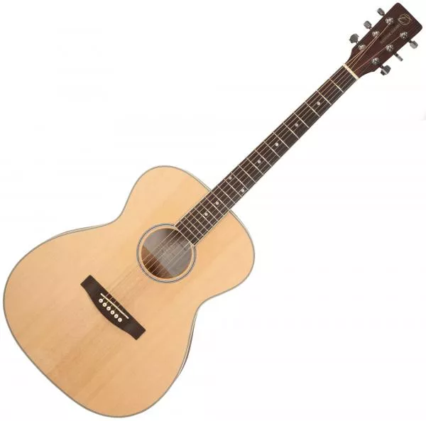 Guitare acoustique Eastone OM100-NAT - Natural