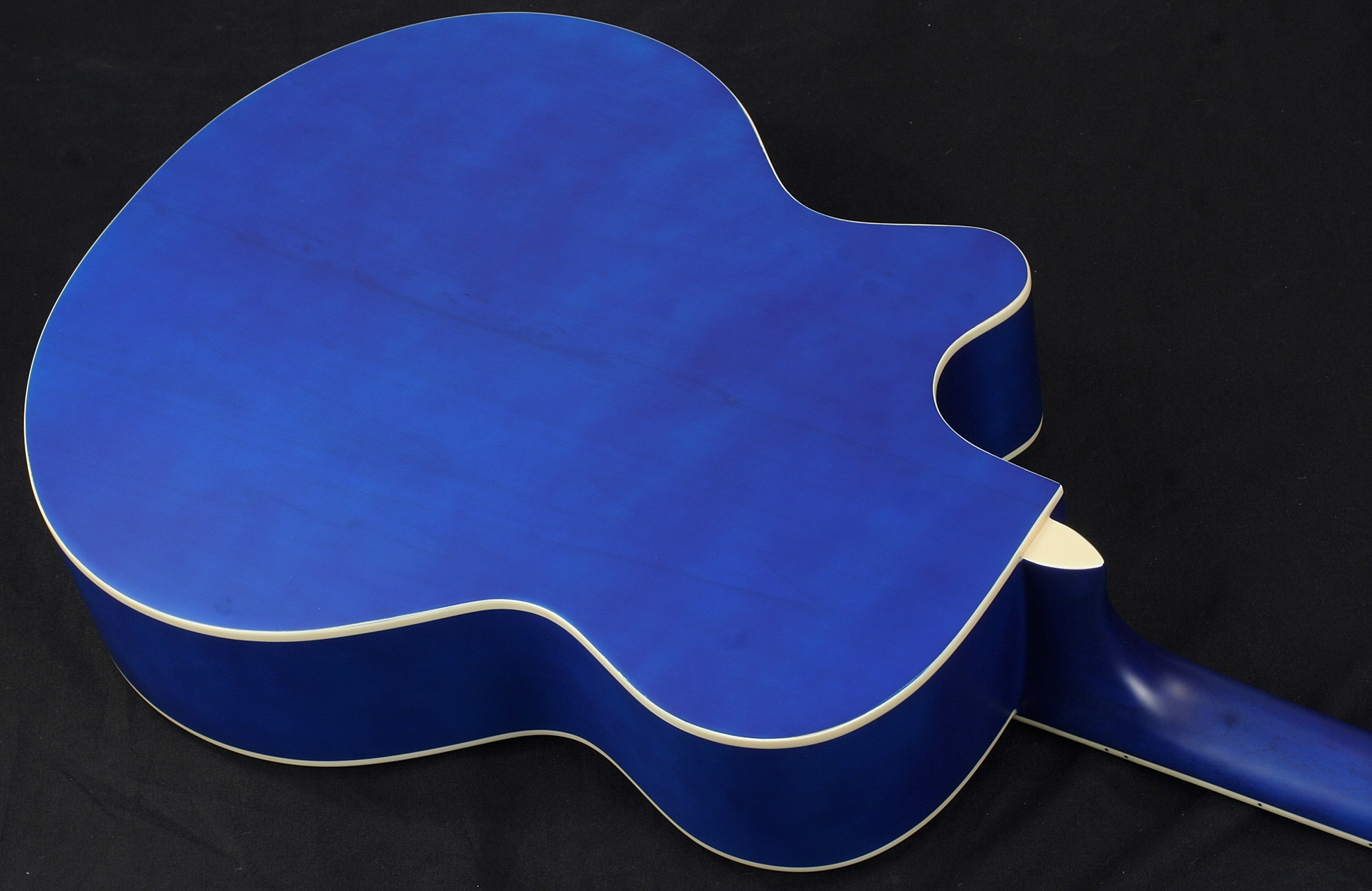 Eastone Sb20c-blu - Blue - Guitare Acoustique - Variation 2
