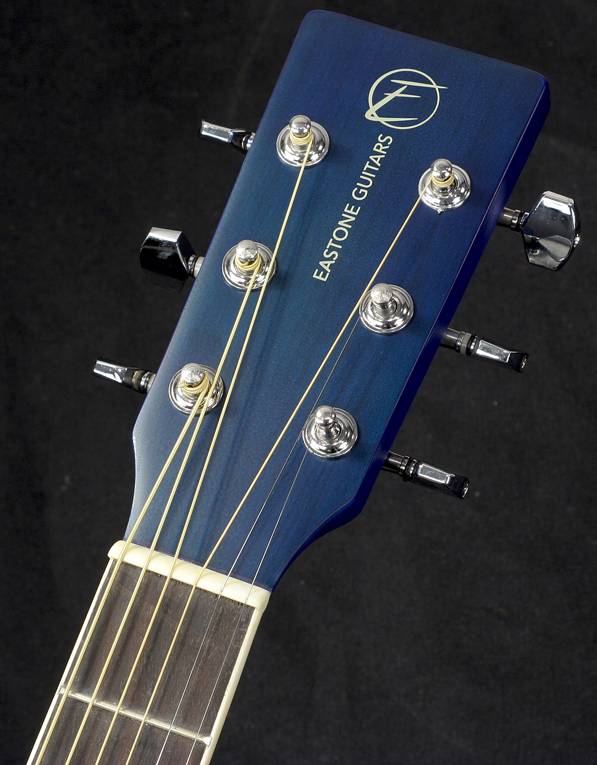 Eastone Sb20c-blu - Blue - Guitare Acoustique - Variation 3