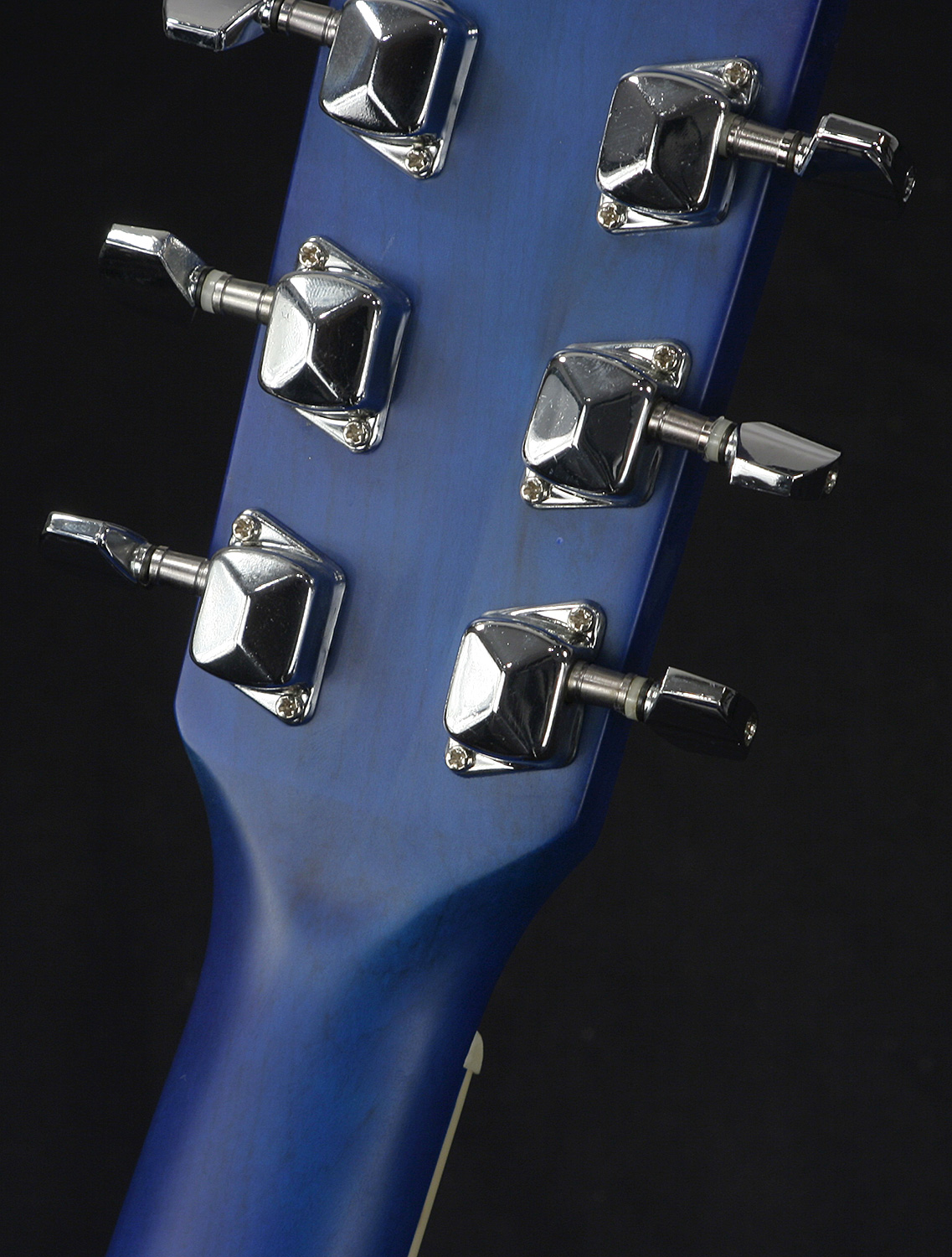 Eastone Sb20c-blu - Blue - Guitare Acoustique - Variation 4