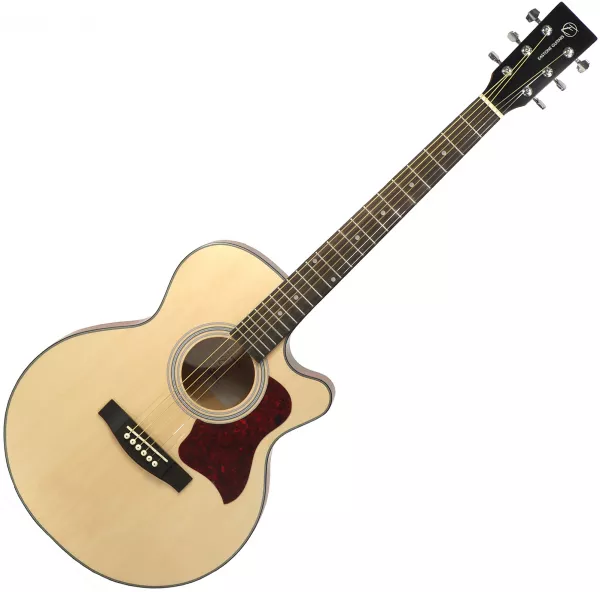 Guitare acoustique Eastone SB20C-NAT - Natural matte