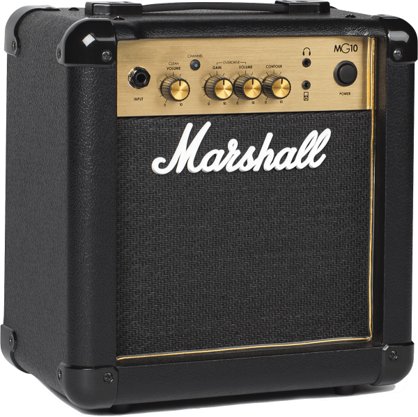 Pack guitare électrique Eastone TL70 +Marshall MG10 +Accessories - black