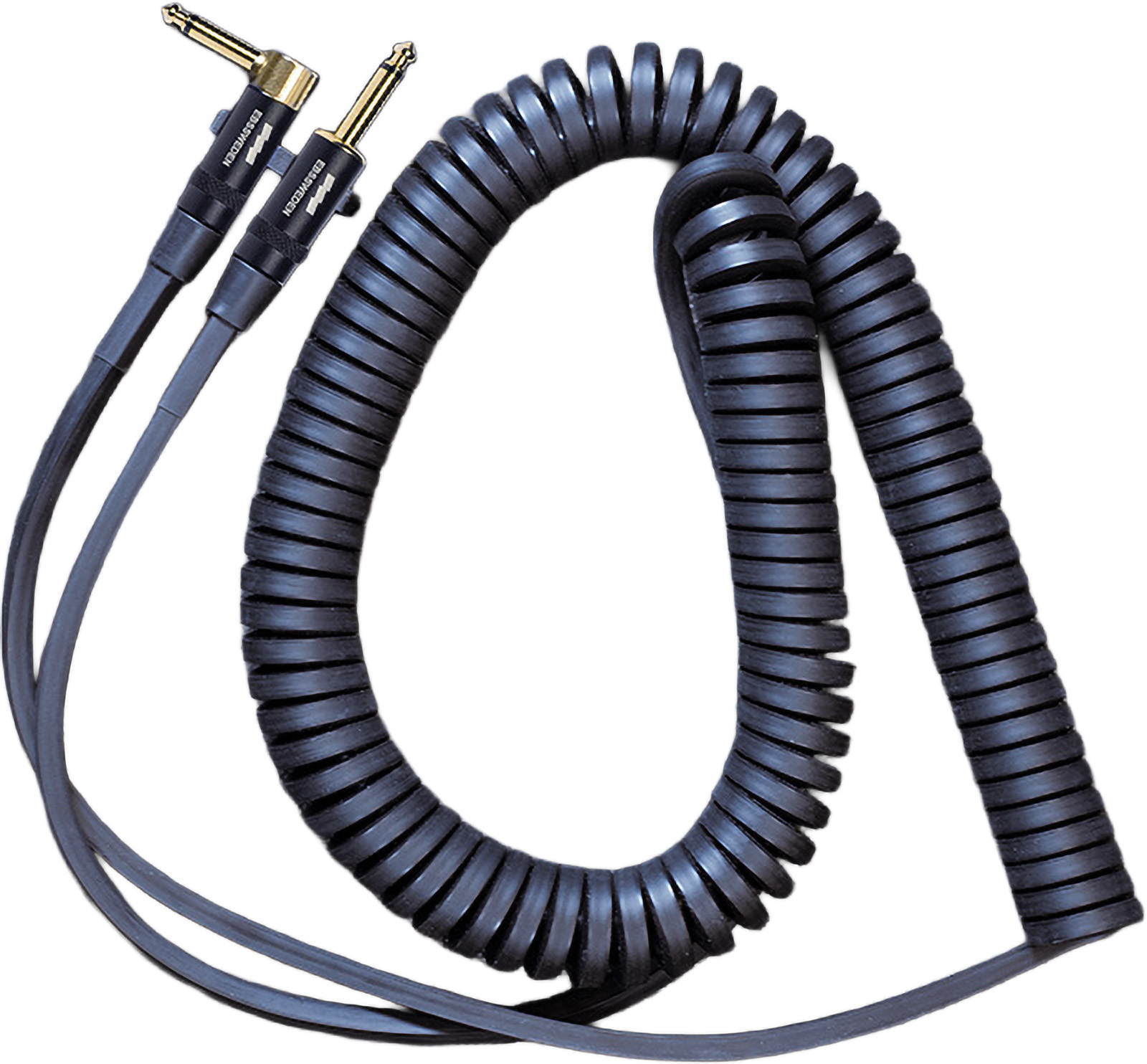 Ebs Cable Curly Jack Fiche 6,35mm 4,6m Droit/coude - CÂble - Main picture