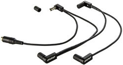 Adaptateur connectique Ebs                            DC Power Split Flat Cables DC-4/90F