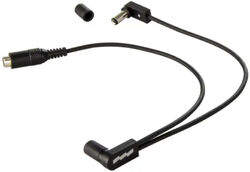 Adaptateur connectique Ebs                            DC Power Split Flat Cables DC-2/90F