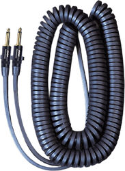 CABLE INSTRUMENT CURLSQUARE 8M