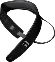 Sangle courroie Ebs                            Sangle Suede Black