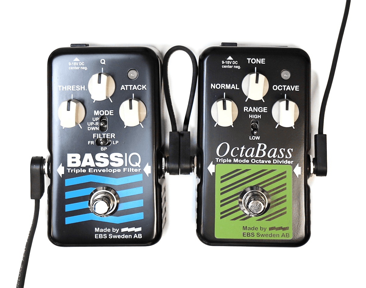Ebs Dl-78 Deluxe Flat 78cm Coude - Patch - Variation 2