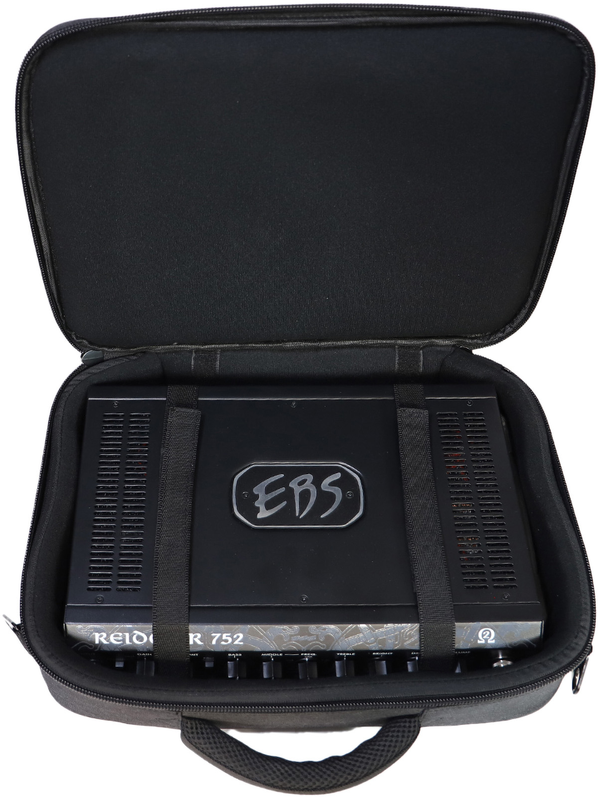 Ebs Housse De Transport Pour Tete D'ampli Reidmar - Housse Ampli - Variation 1