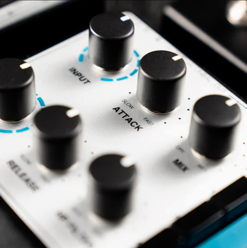 Echo Fix Ef-p5 Fet Compressor - PÉdale Compression / Sustain / Noise Gate - Variation 3