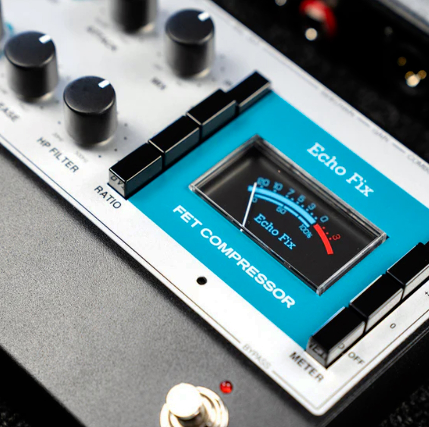 Echo Fix Ef-p5 Fet Compressor - PÉdale Compression / Sustain / Noise Gate - Variation 4