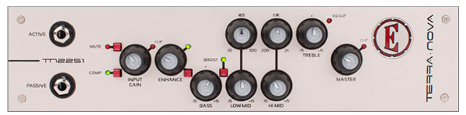 Eden Terra Nova Tn2251 225w 1x12 - Combo Ampli Basse - Variation 3