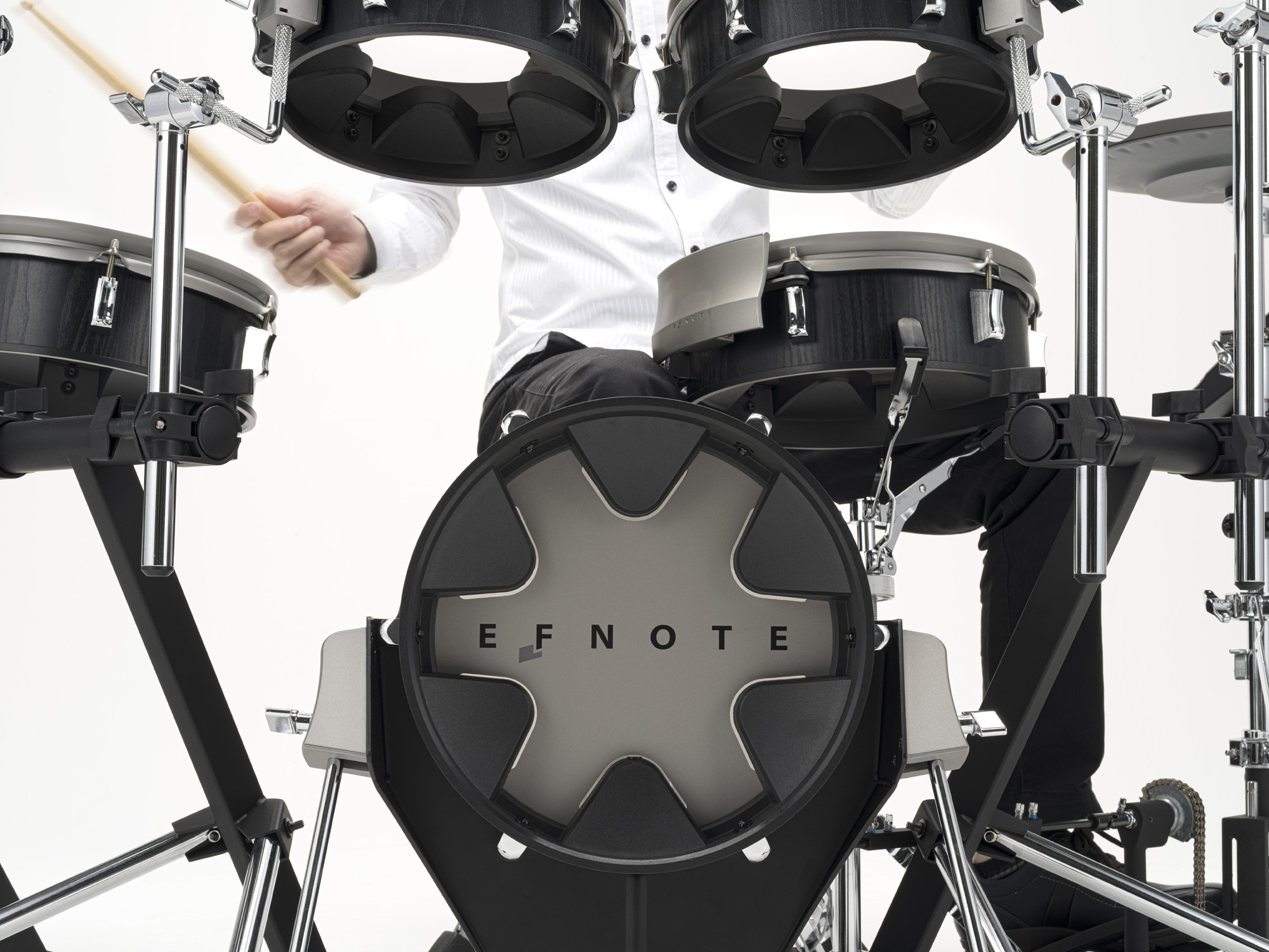 Efnote Efd3x Drum Kit - Kit Batterie Électronique - Variation 3