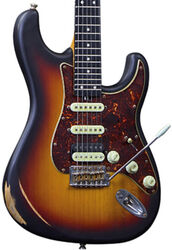 Original Aire Relic - sunburst