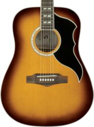 Guitare acoustique Eko Ranger VR VI - Honey burst