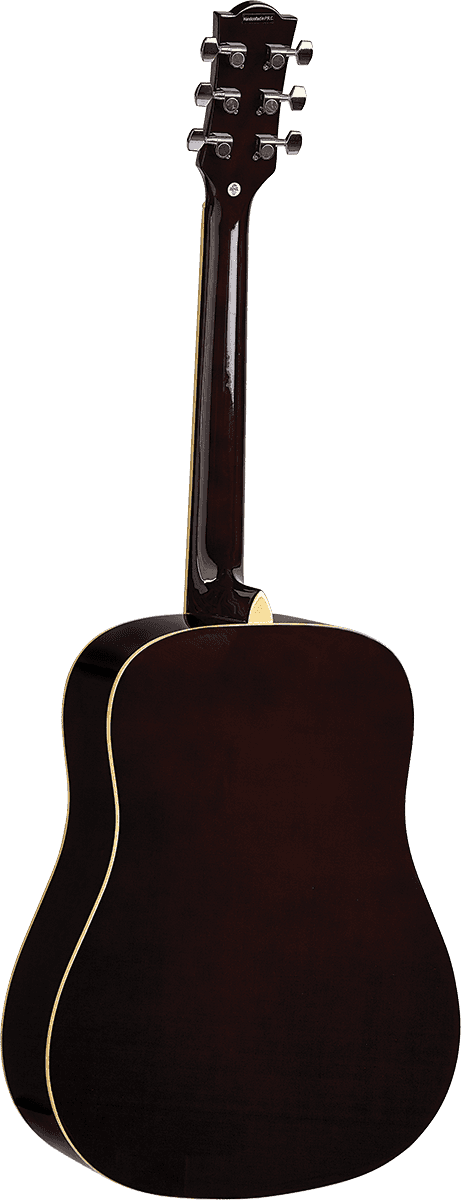 Eko Ranger 6 Dreadnought - Naturel - Guitare Acoustique - Variation 3