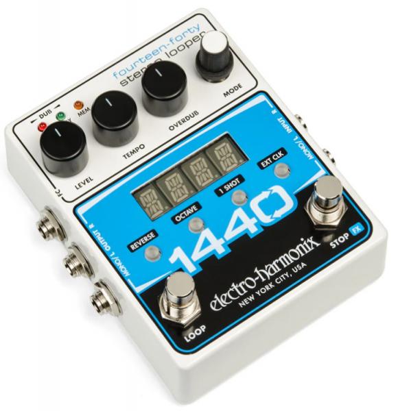 Pédale looper Electro harmonix 1440 Stereo Looper