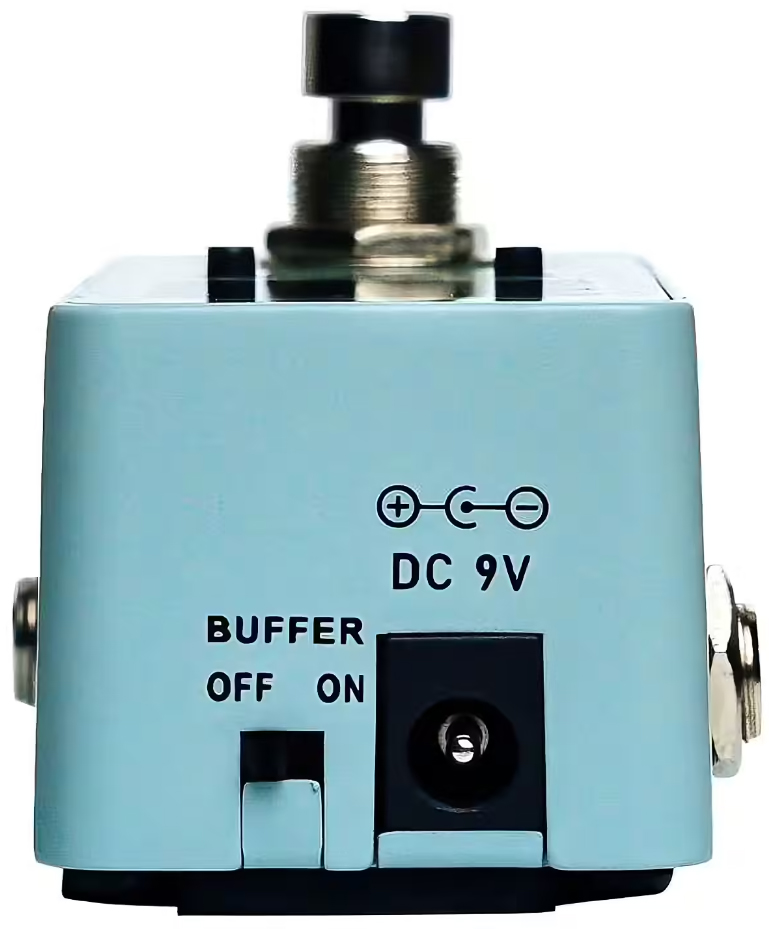 Electro Harmonix 2020 V2 Mini Pedal Tuner - Accordeur - Variation 2