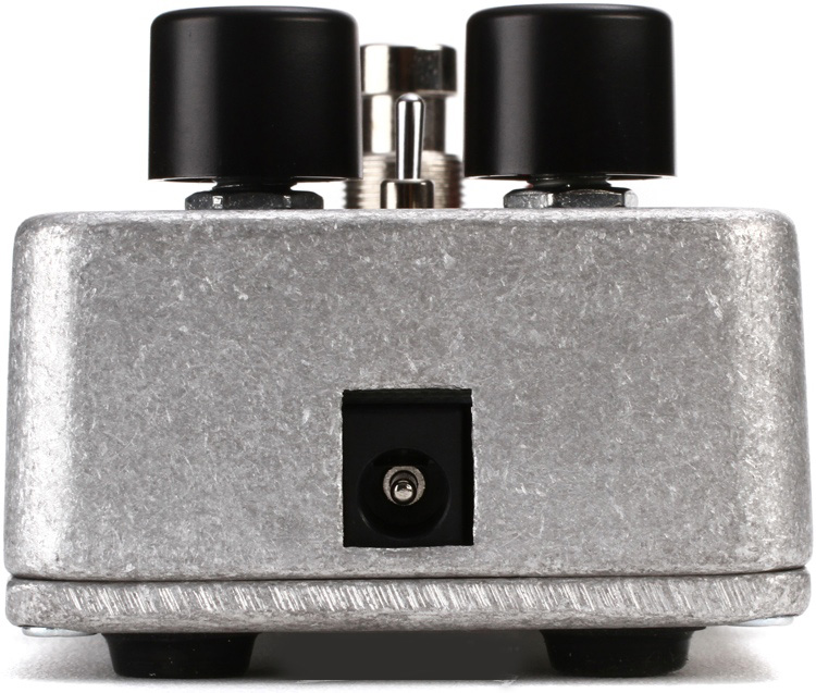 Electro Harmonix Bass Preacher Compressor/sustainer - PÉdale Compression / Sustain / Noise Gate Basse - Variation 1