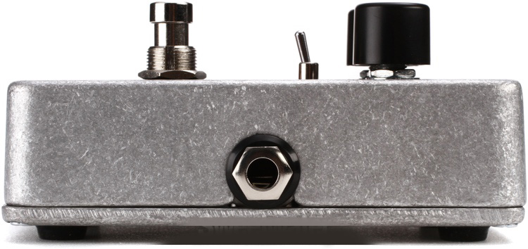 Electro Harmonix Bass Preacher Compressor/sustainer - PÉdale Compression / Sustain / Noise Gate Basse - Variation 2