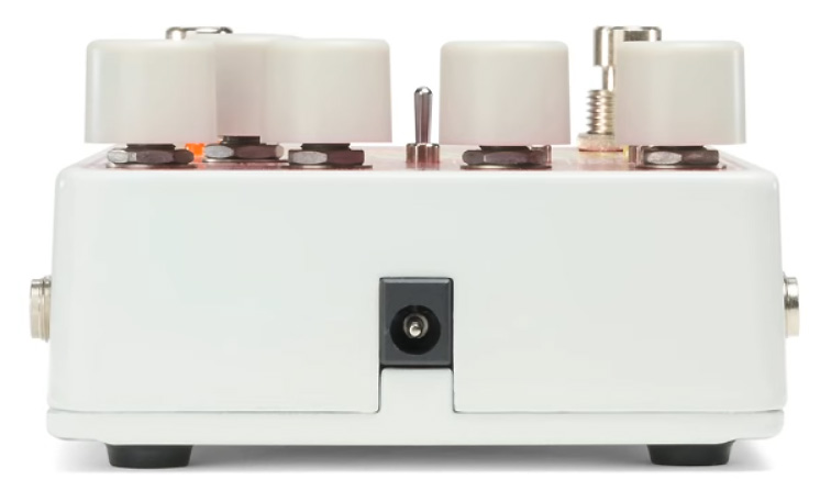 Electro Harmonix Blurst Modulated Filter - PÉdale Compression / Sustain / Noise Gate - Variation 3