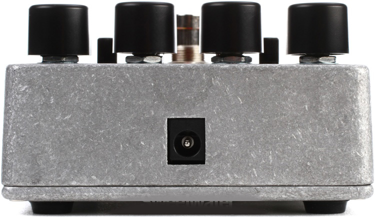 Electro Harmonix Cock Fight Cocked Talking Wah - PÉdale Overdrive / Distortion / Fuzz - Variation 1