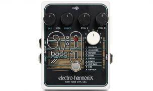 Pédale effet simulation - modelisation Electro harmonix BASS 9 BASS SYNTHESIZER