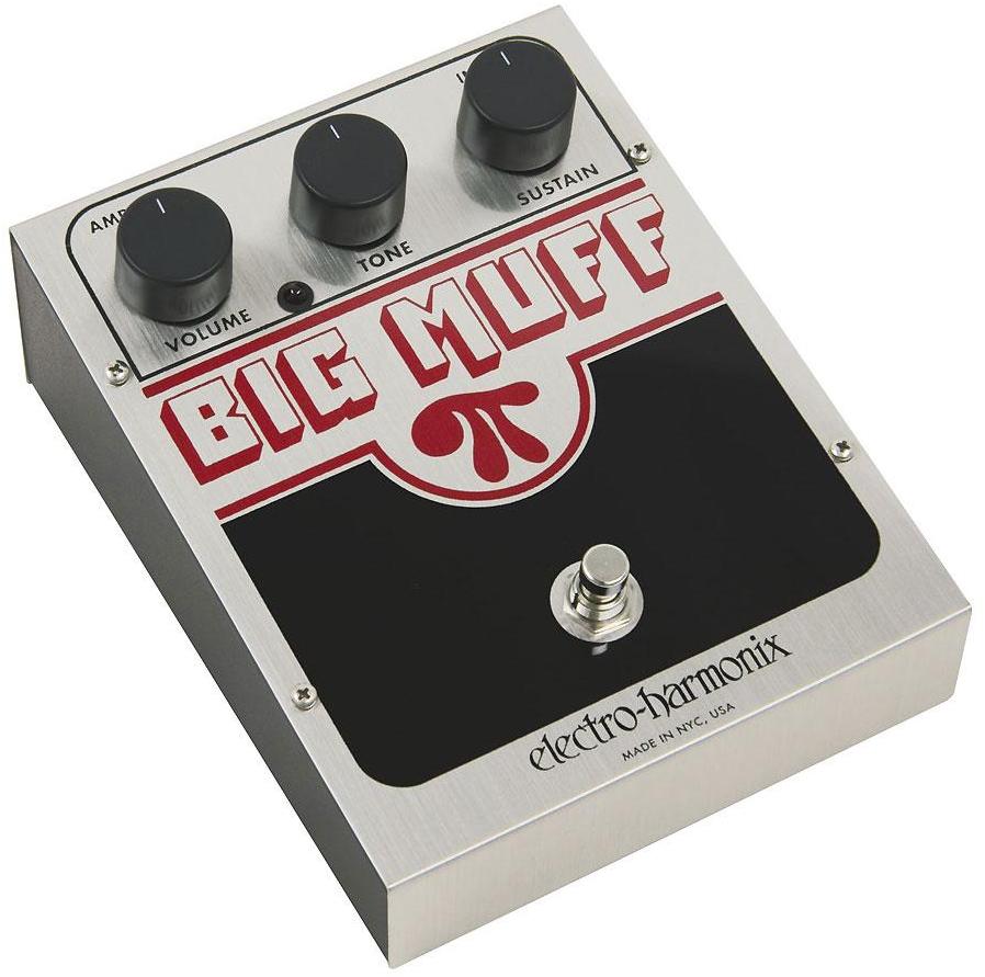 Pédale overdrive / distortion / fuzz Electro harmonix Big Muff Pi Classic USA