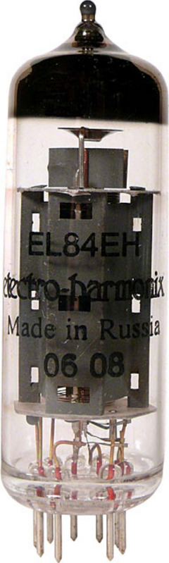 Electro Harmonix El84 Single 6bq5 - Lampe Ampli - Main picture