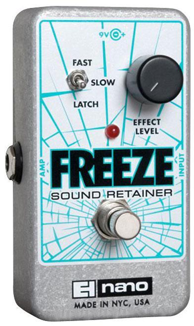 Pédale looper Electro harmonix Freeze