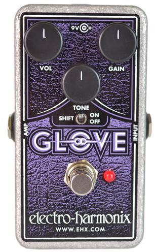 Pédale overdrive / distortion / fuzz Electro harmonix Nano OD Glove