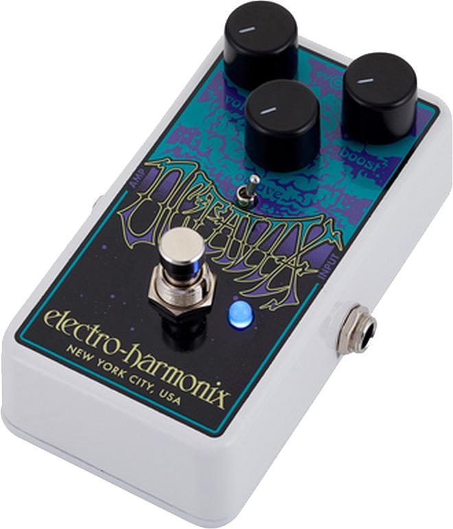 Pédale harmoniseur Electro harmonix Octavix Octave Fuzz