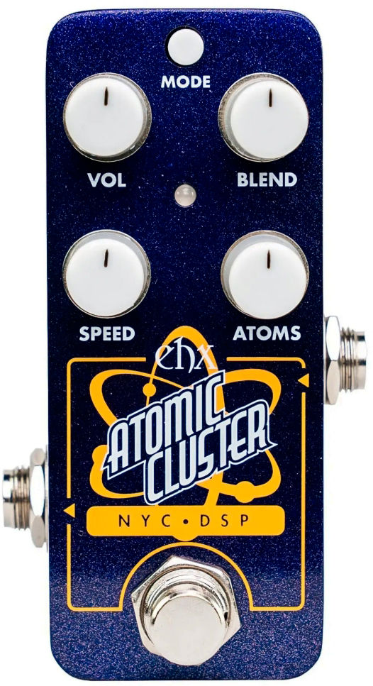 Electro Harmonix Pico Atomic Cluster - PÉdale SynthÉtiseur Guitare - Main picture