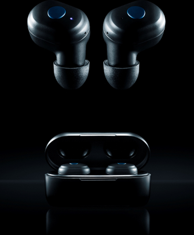 Electro Harmonix R&b Buds - Ecouteur Intra-auriculaire - Main picture