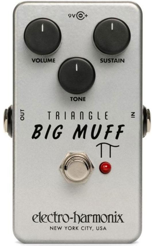 Pédale overdrive / distortion / fuzz Electro harmonix Triangle Big Muff Pi