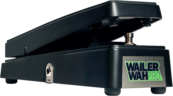 Electro Harmonix Wailer Wah Pro - PÉdale Chorus / Flanger / Phaser / Tremolo - Main picture