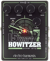 Preampli électrique Electro harmonix 15Watt Howitzer Guitar Amp / Preamp