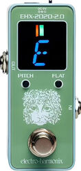 Accordeur Electro harmonix 2020 V2 Mini Pedal Tuner