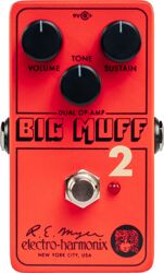 Pédale overdrive / distortion / fuzz Electro harmonix Big Muff PI 2