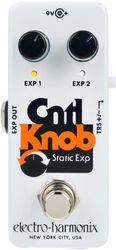 Footswitch & commande divers Electro harmonix CNTL Knob Static Expression Pedal