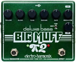 ELECTRO HARMONIX Deluxe Bass Big Muff Pi 2 (Fuzz)