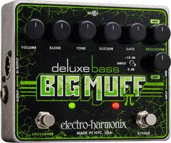 Pédale overdrive / distortion / fuzz basse Electro harmonix Deluxe Bass Big Muff