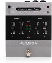 Boitier direct / di Electro harmonix Effects Interface Hardware Plugin