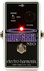 Pédale reverb / delay / echo Electro harmonix Holy Grail Neo