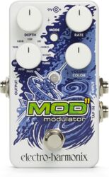 Pédale chorus / flanger / phaser / tremolo Electro harmonix Nano Mod 11 Modulation