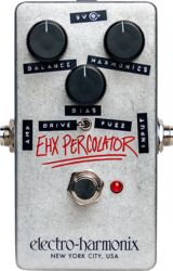 Pédale overdrive / distortion / fuzz Electro harmonix Percolator